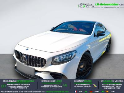 Mercedes Classe S Coupé 63