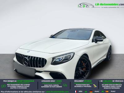 Mercedes Classe S Coupé 63