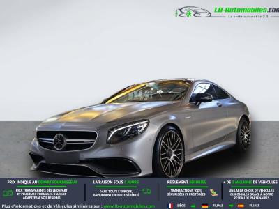 Mercedes Classe S Coupé 63
