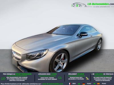 Mercedes Classe S Coupé 63 S AMG 4Matic+