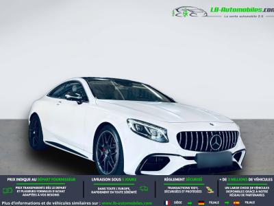 Mercedes Classe S Coupé 63 S AMG 4Matic+