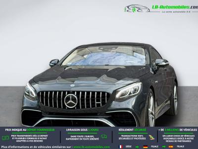 Mercedes Classe S Coupé 63 S AMG 4Matic+