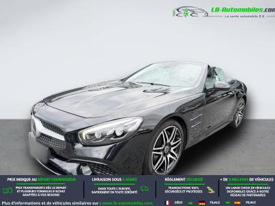 Mercedes SL 400 BVA