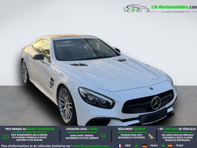 Mercedes SL 500 BVA