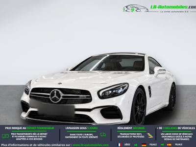 Mercedes SL 63 AMG