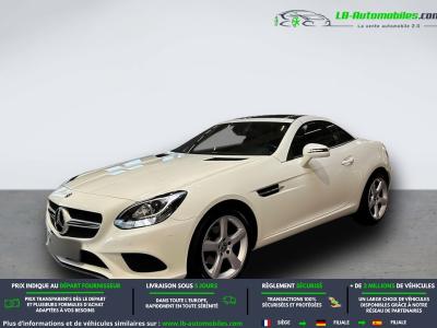 Mercedes SLC 180 BVA