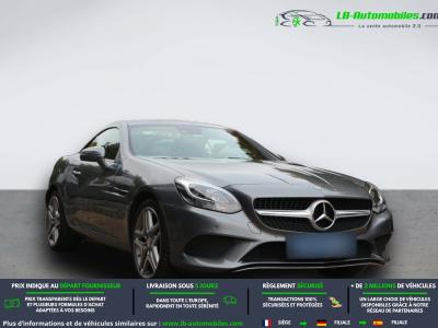 Mercedes SLC 180 BVA