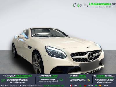 Mercedes SLC 200 BVA
