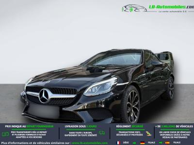 Mercedes SLC 200 BVA