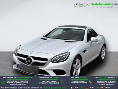Mercedes SLC 200 BVA