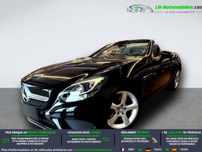 Mercedes SLC 200 BVA