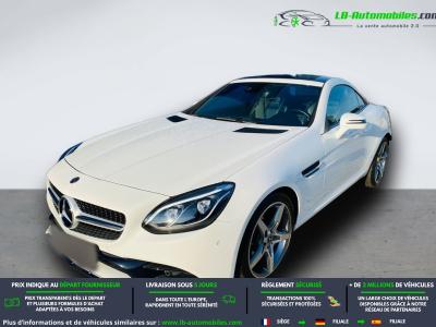 Mercedes SLC 200 BVA