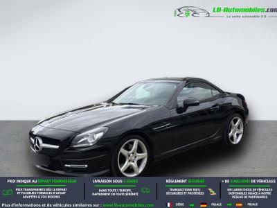 Mercedes SLC 300 BVA