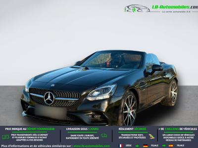 Mercedes SLC 43 AMG BVA