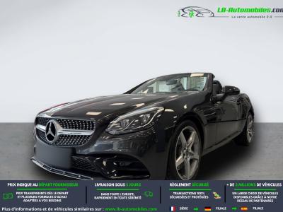 Mercedes SLC 200 BVA
