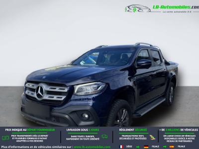 Mercedes Classe X 250D BVA
