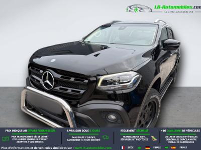Mercedes Classe X 250D BVA