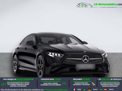 Mercedes CLS 220d BVA