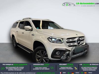 Mercedes Classe X 350D BVA