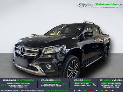 Mercedes Classe X 350D BVA