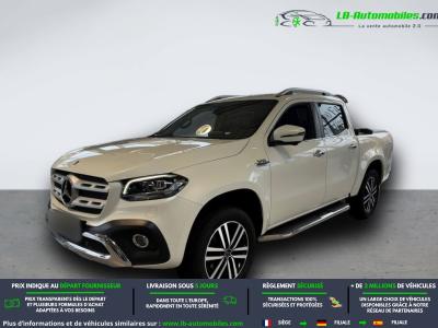 Mercedes Classe X 350D BVA