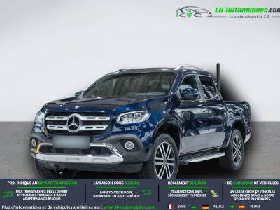 Mercedes Classe X 350D BVA