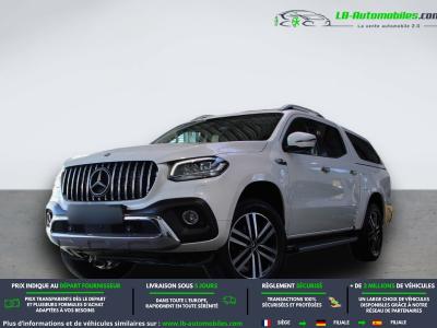 Mercedes Classe X 350D BVA