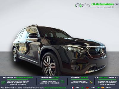 Mercedes EQB 300 4Matic