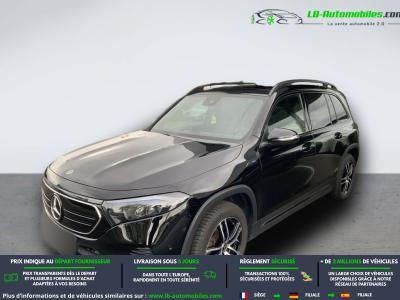 Mercedes EQB 300 4Matic