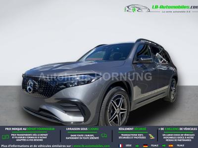 Mercedes EQB 300 4Matic