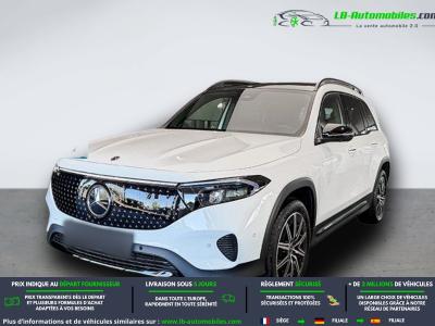 Mercedes EQB 300 4Matic