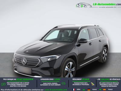 Mercedes EQB 300 4Matic