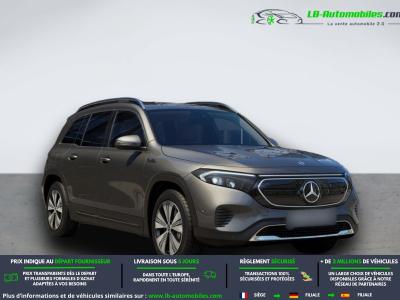 Mercedes EQB 300 4Matic