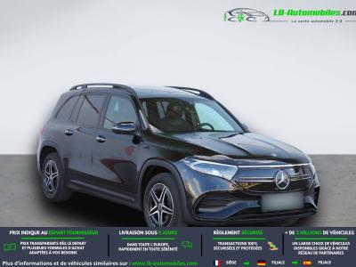 Mercedes EQB 300 4Matic