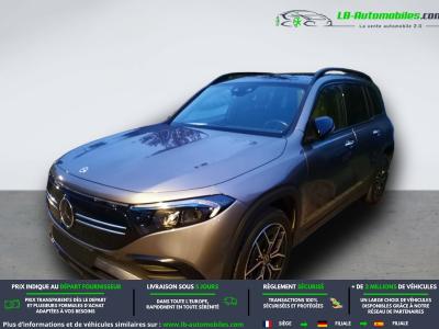Mercedes EQB 300 4Matic