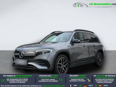Mercedes EQB 300 4Matic