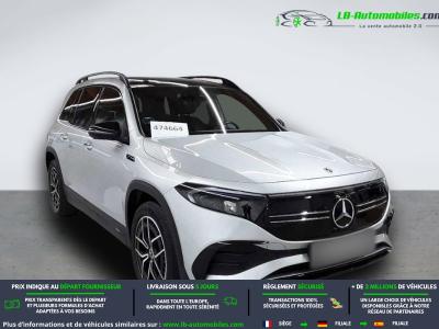 Mercedes EQB 300 4Matic