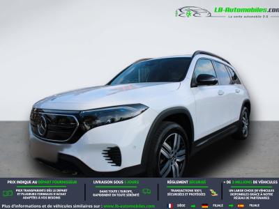 Mercedes EQB 300 4Matic