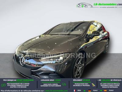 Mercedes EQE 500 4MATIC