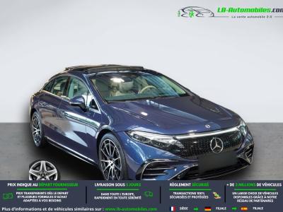Mercedes EQS 450+
