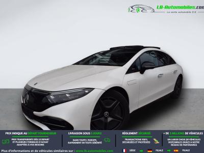 Mercedes EQS 450+
