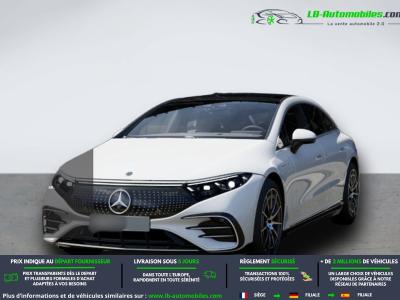 Mercedes EQS 450+