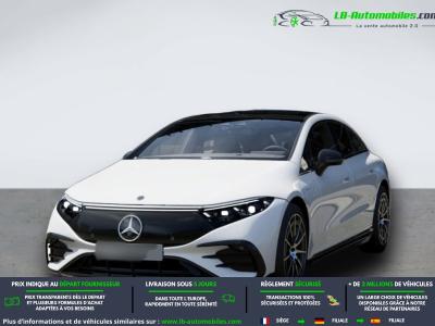 Mercedes EQS 450+