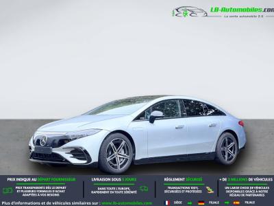 Mercedes EQS 350