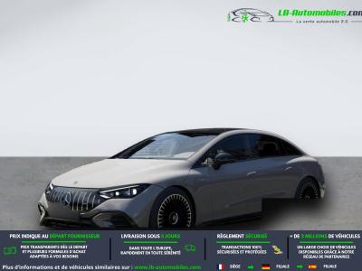 Mercedes EQE 53 AMG 4MATIC+