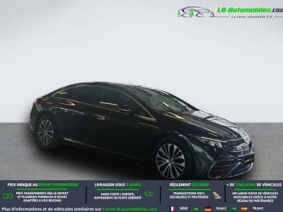 Mercedes EQS 350