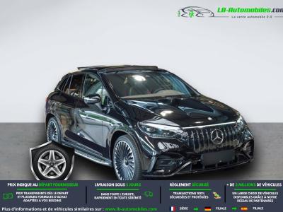 Mercedes EQE 53 AMG 4MATIC+