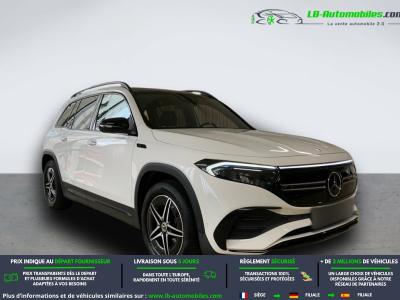 Mercedes EQB 300 4Matic