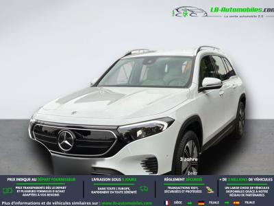Mercedes EQB 300 4Matic