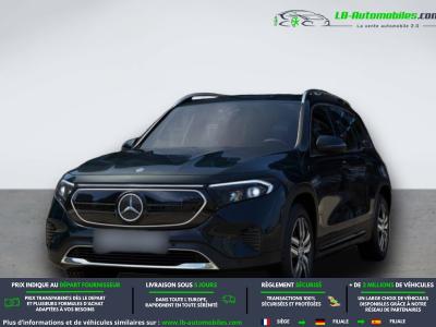 Mercedes EQB 300 4Matic